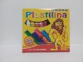 Plastilina de colores